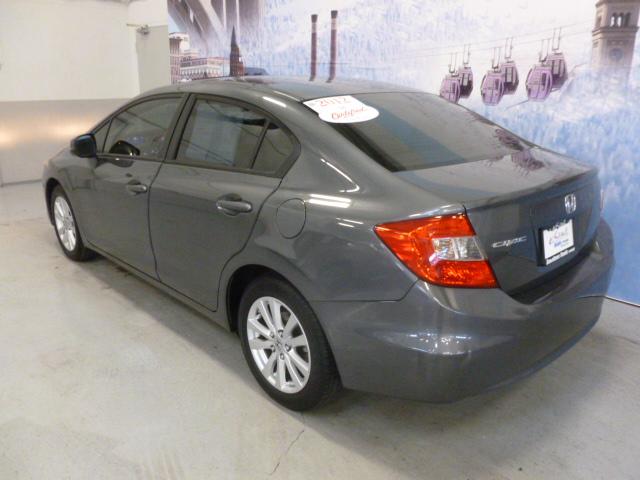 Honda Civic 2012 photo 4
