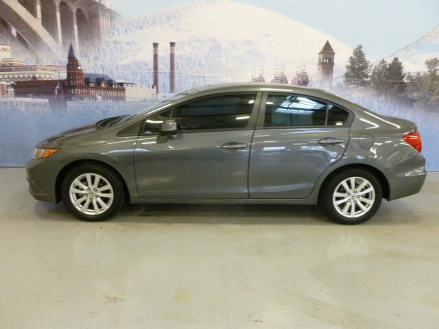 Honda Civic 2012 photo 5