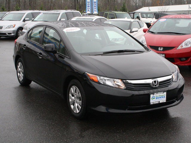 Honda Civic 2012 photo 1