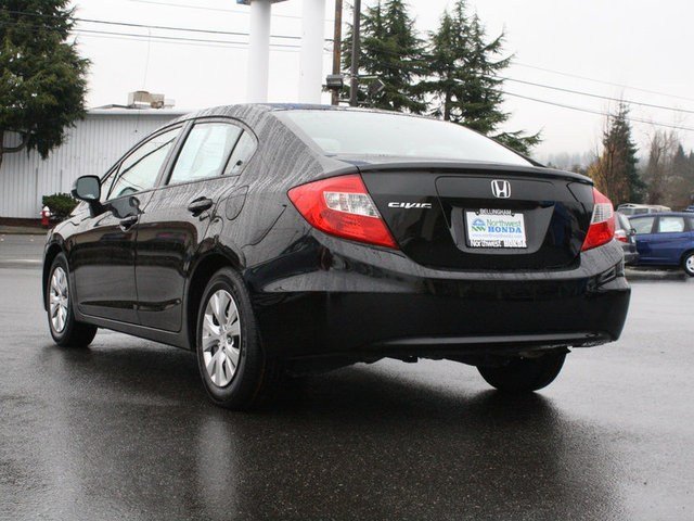 Honda Civic 2012 photo 5