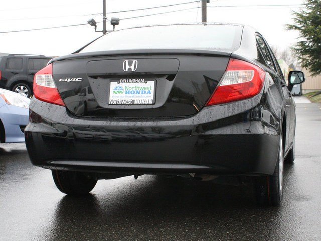 Honda Civic 2012 photo 4