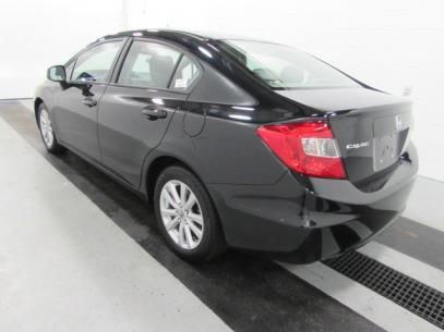 Honda Civic 2012 photo 1