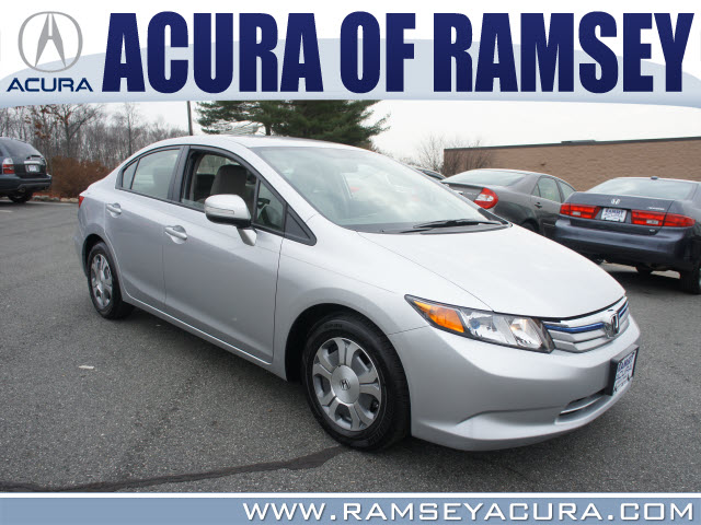 Honda Civic ESi Other