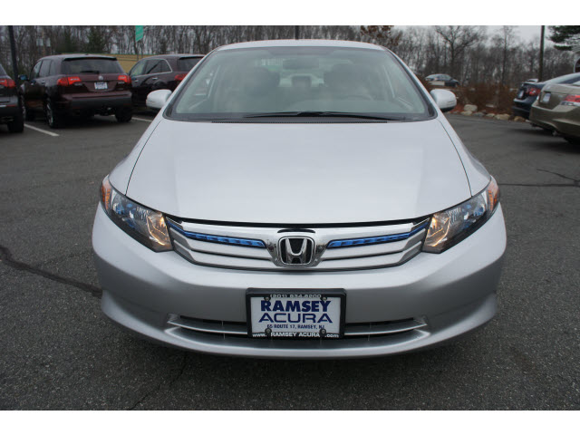 Honda Civic 2012 photo 1