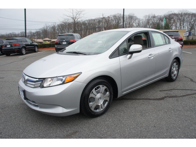 Honda Civic 2012 photo 2