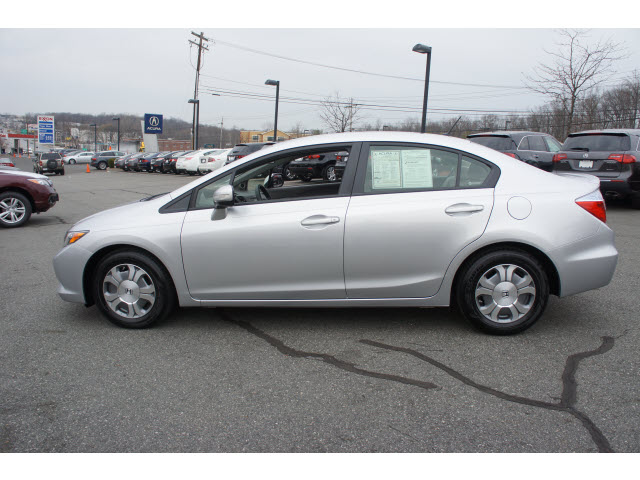 Honda Civic 2012 photo 3