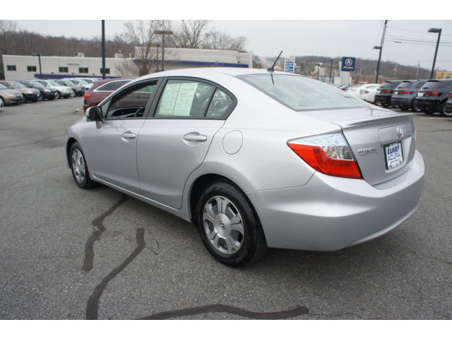 Honda Civic 2012 photo 4