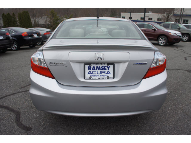 Honda Civic 2012 photo 5