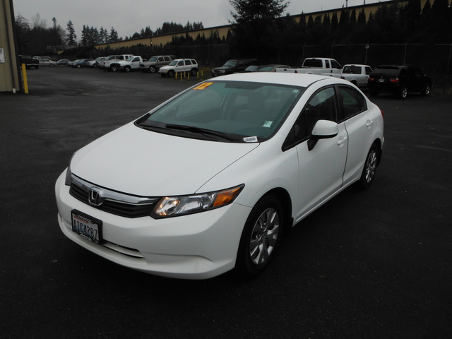 Honda Civic Elk Conversion Van Unspecified