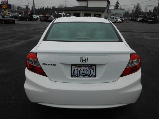 Honda Civic 2012 photo 3
