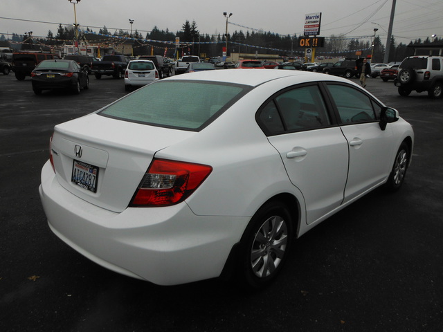 Honda Civic 2012 photo 4