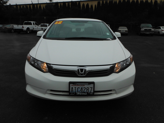 Honda Civic 2012 photo 5