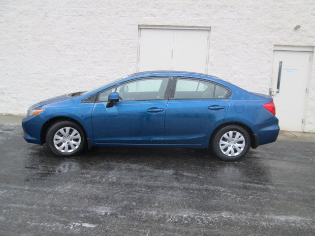 Honda Civic Elk Conversion Van Unspecified