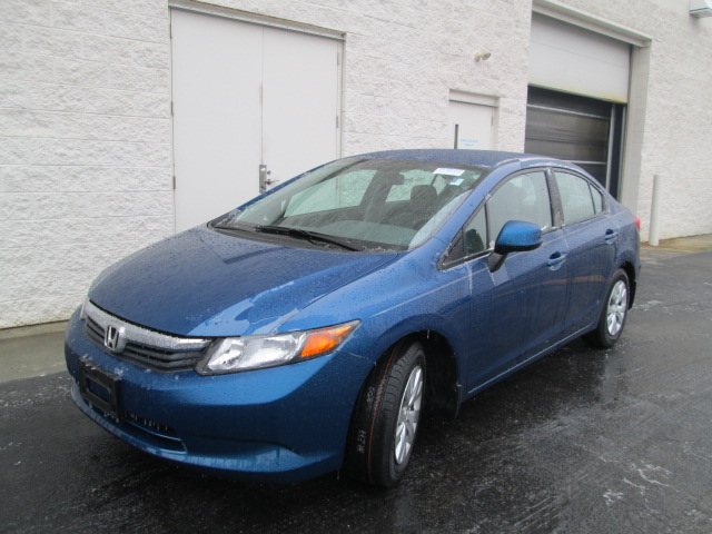 Honda Civic 2012 photo 1