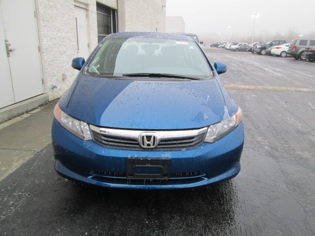 Honda Civic 2012 photo 2