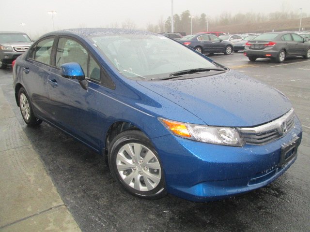 Honda Civic 2012 photo 3