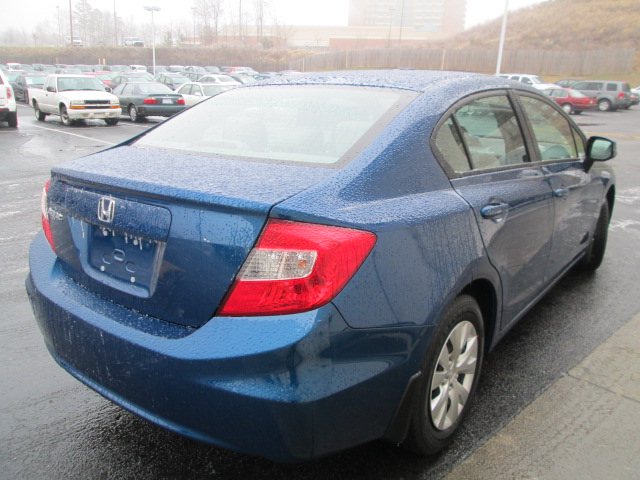 Honda Civic 2012 photo 4