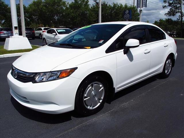 Honda Civic 2012 photo 1