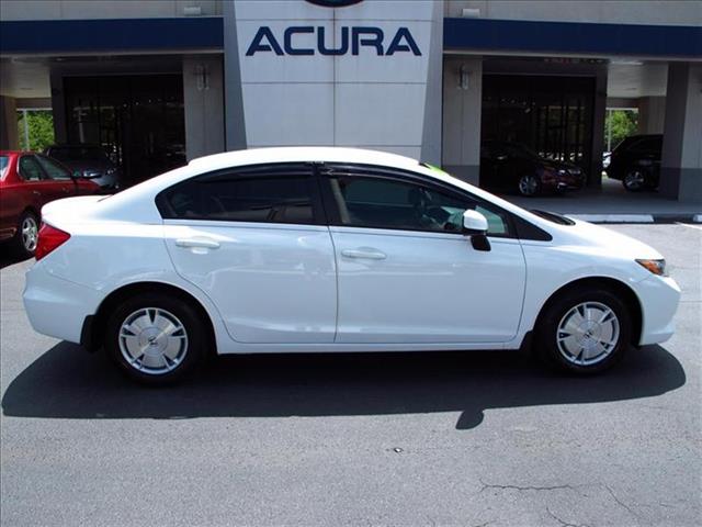 Honda Civic 2012 photo 12