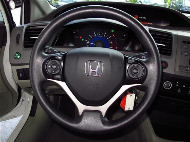 Honda Civic 2012 photo 20