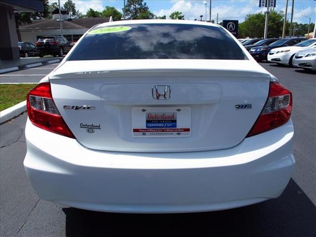 Honda Civic 2012 photo 28