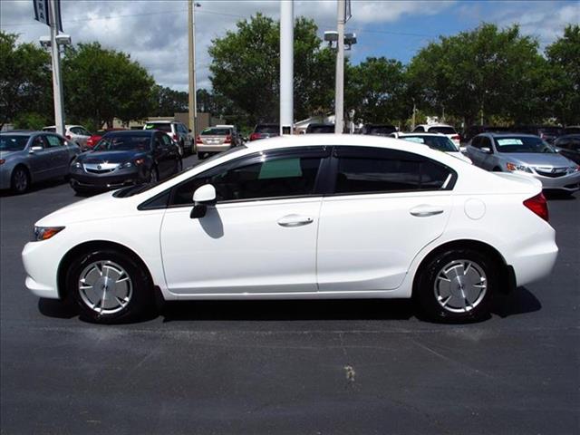 Honda Civic 2012 photo 30