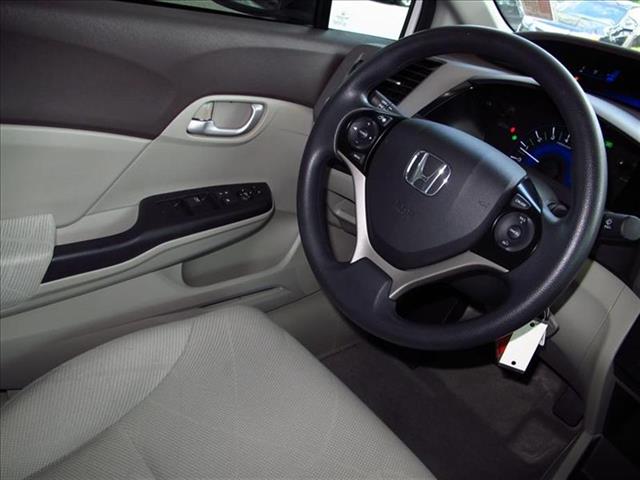 Honda Civic 2012 photo 4