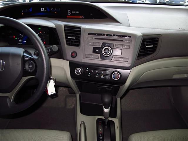 Honda Civic 2012 photo 5