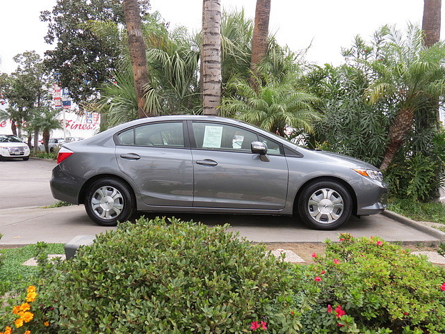 Honda Civic 2012 photo 1