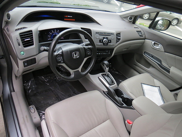 Honda Civic 2012 photo 3