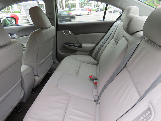 Honda Civic 2012 photo 5