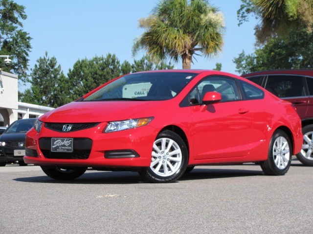 Honda Civic Open-top Unspecified