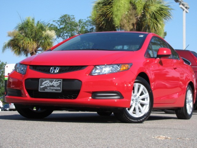 Honda Civic 2012 photo 1