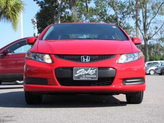 Honda Civic 2012 photo 2