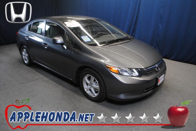 Honda Civic EX-L 4X4 Nav Unspecified