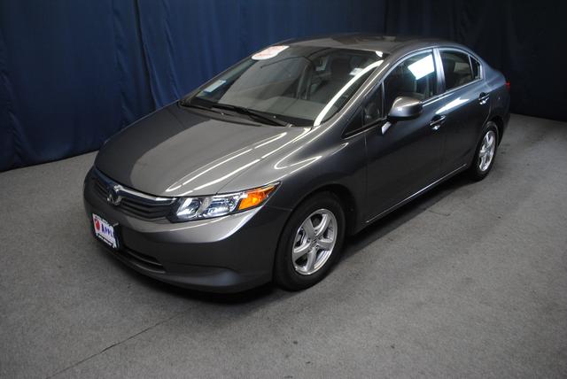 Honda Civic 2012 photo 2