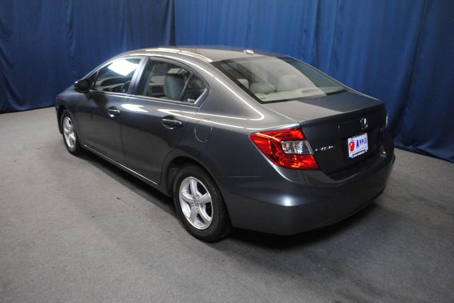 Honda Civic 2012 photo 3