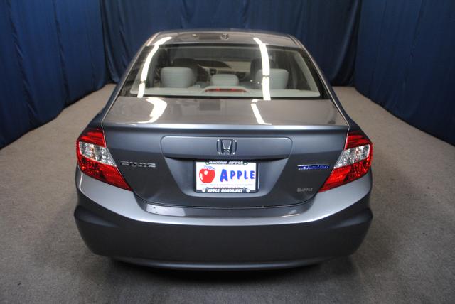 Honda Civic 2012 photo 4