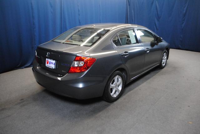 Honda Civic 2012 photo 5