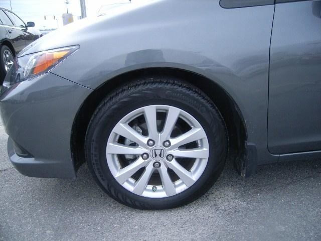 Honda Civic 2012 photo 3