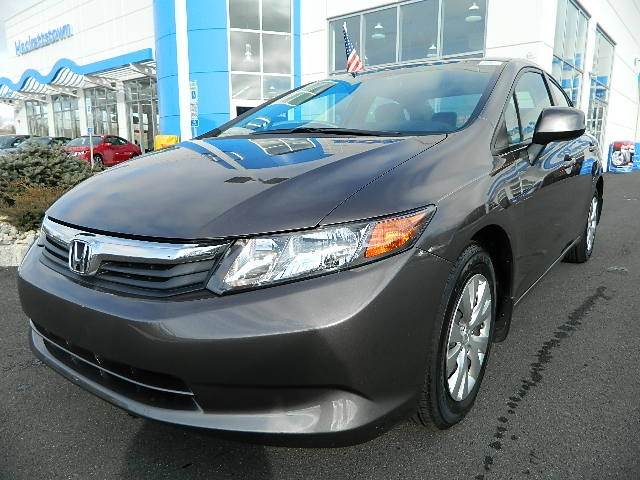 Honda Civic Elk Conversion Van Unspecified