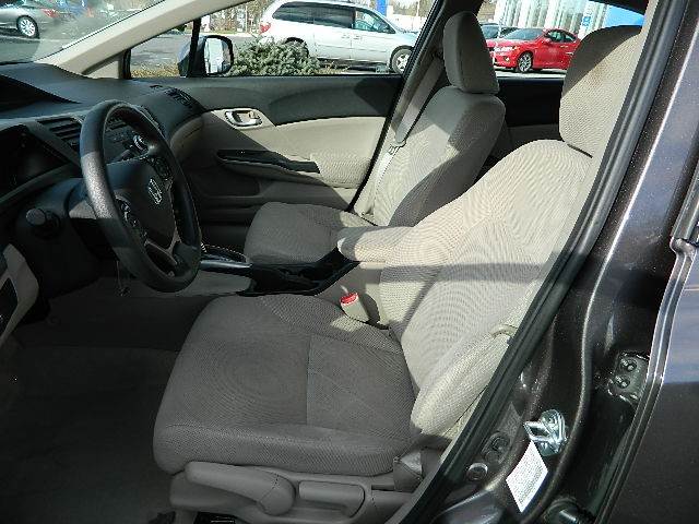 Honda Civic 2012 photo 1
