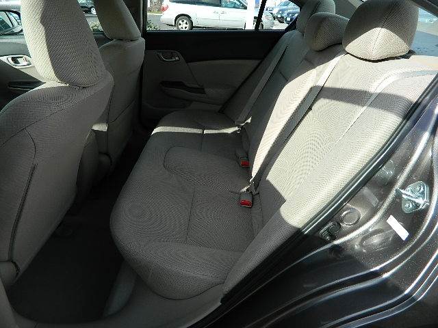Honda Civic 2012 photo 3