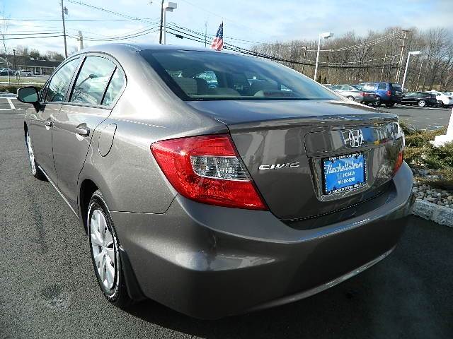 Honda Civic 2012 photo 4