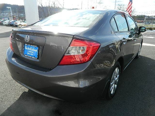 Honda Civic 2012 photo 5