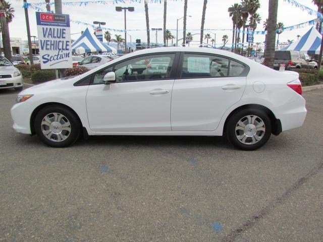 Honda Civic 2012 photo 3