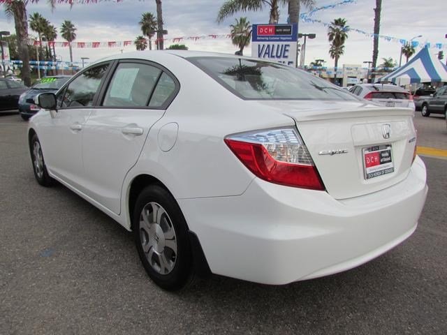 Honda Civic 2012 photo 4