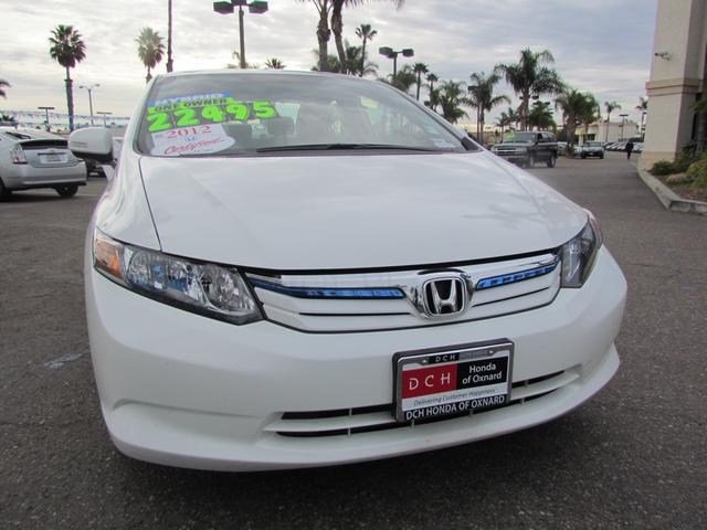 Honda Civic 2012 photo 1