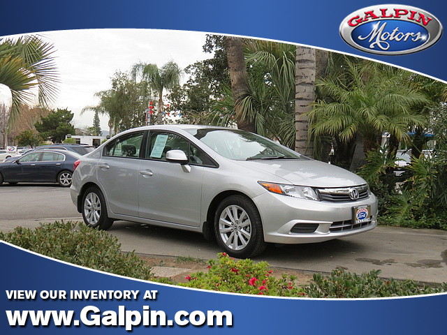 Honda Civic Open-top Unspecified