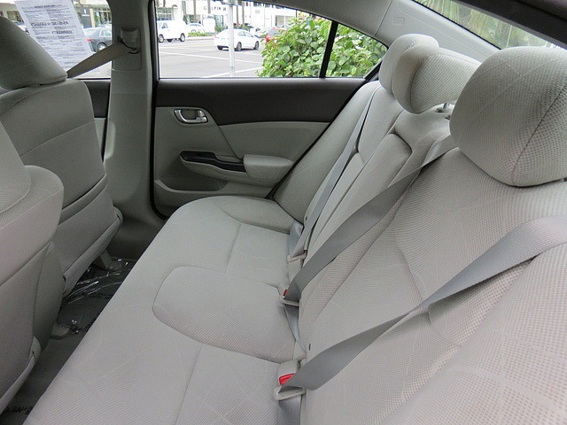 Honda Civic 2012 photo 5